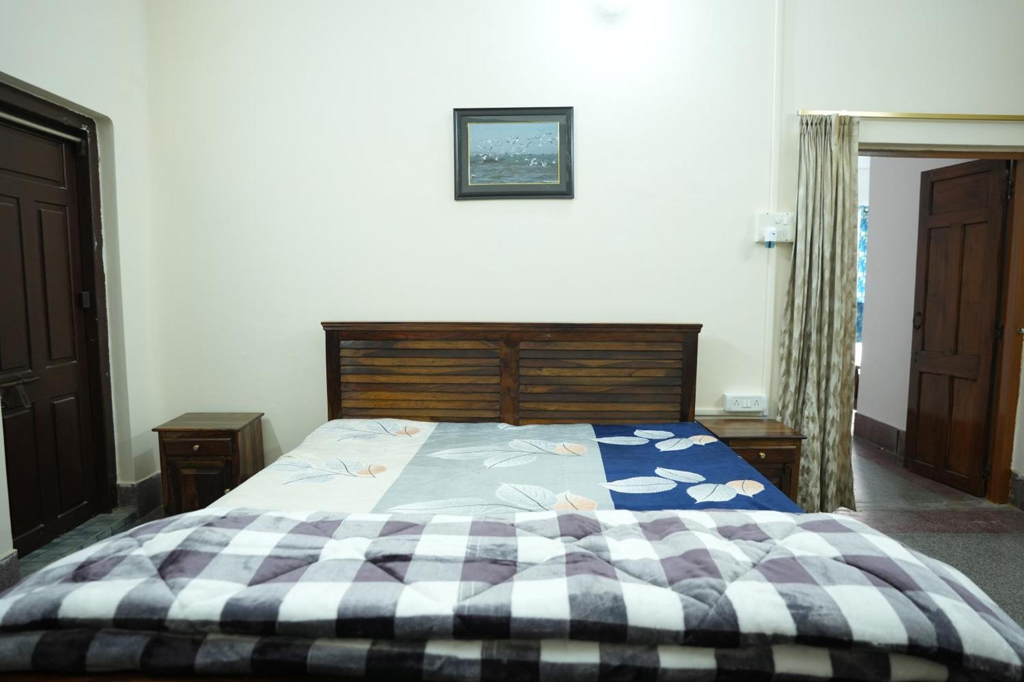 Heritage Homestay Аллахабад Экстерьер фото