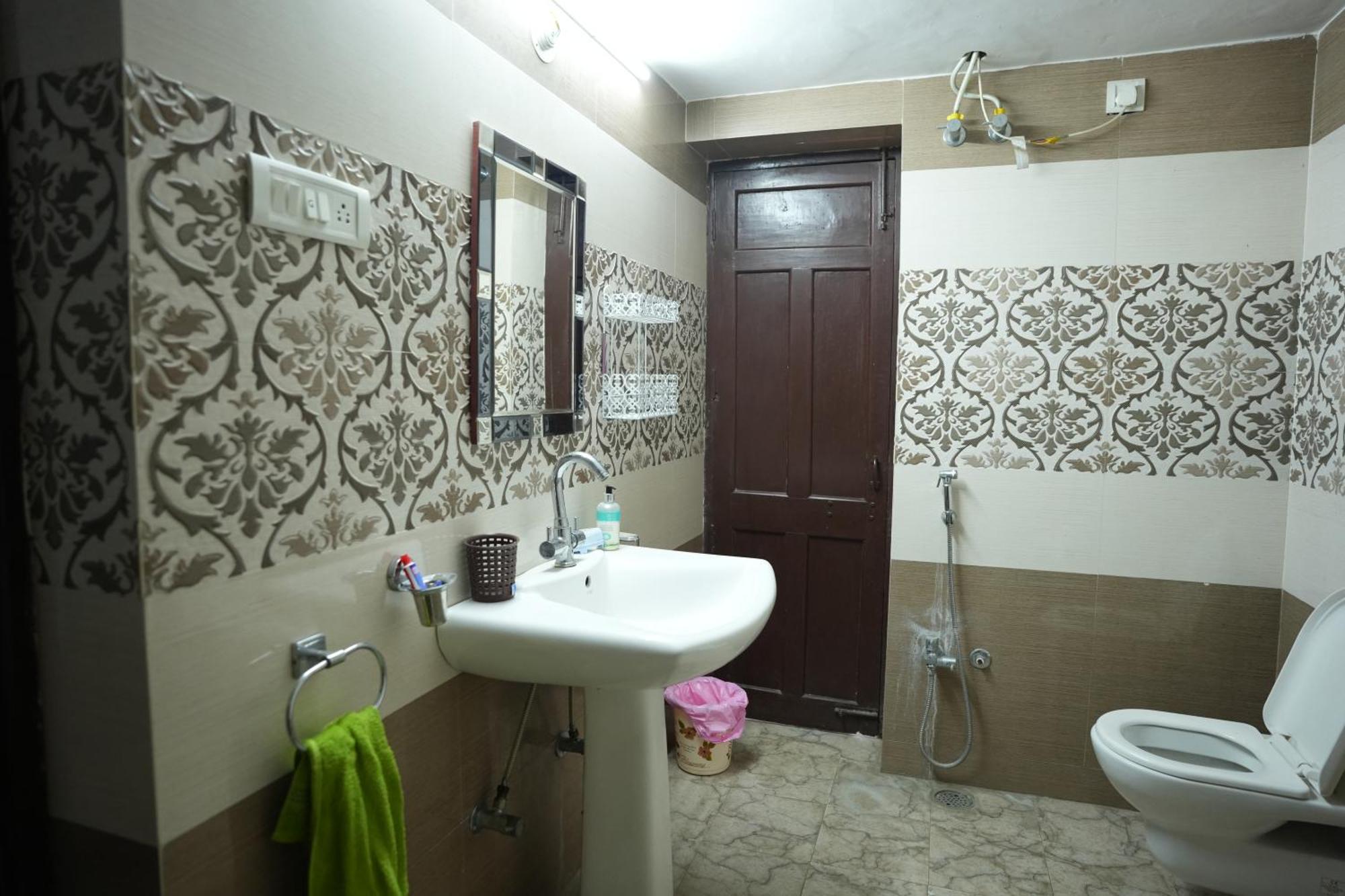 Heritage Homestay Аллахабад Экстерьер фото