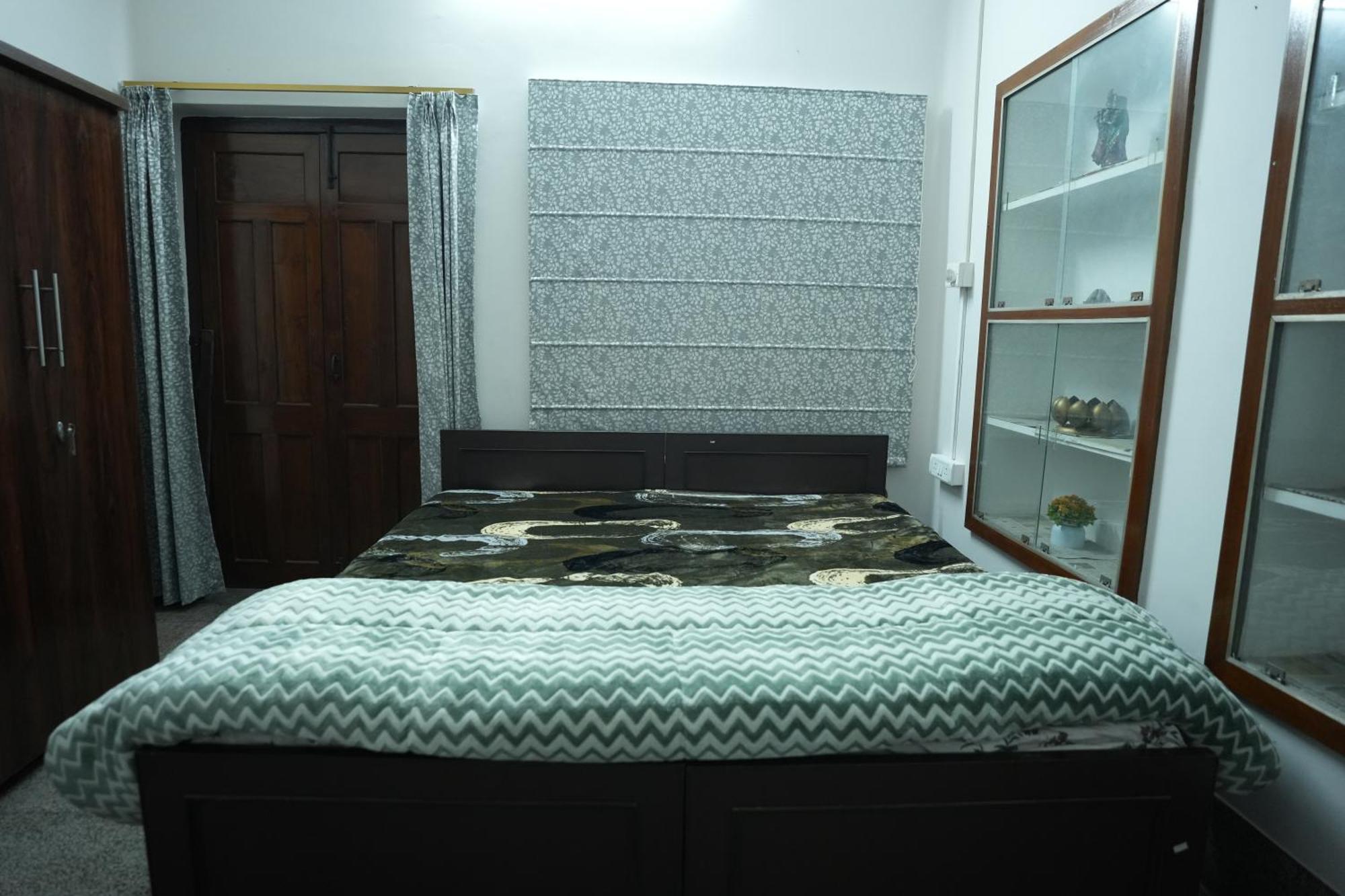 Heritage Homestay Аллахабад Экстерьер фото