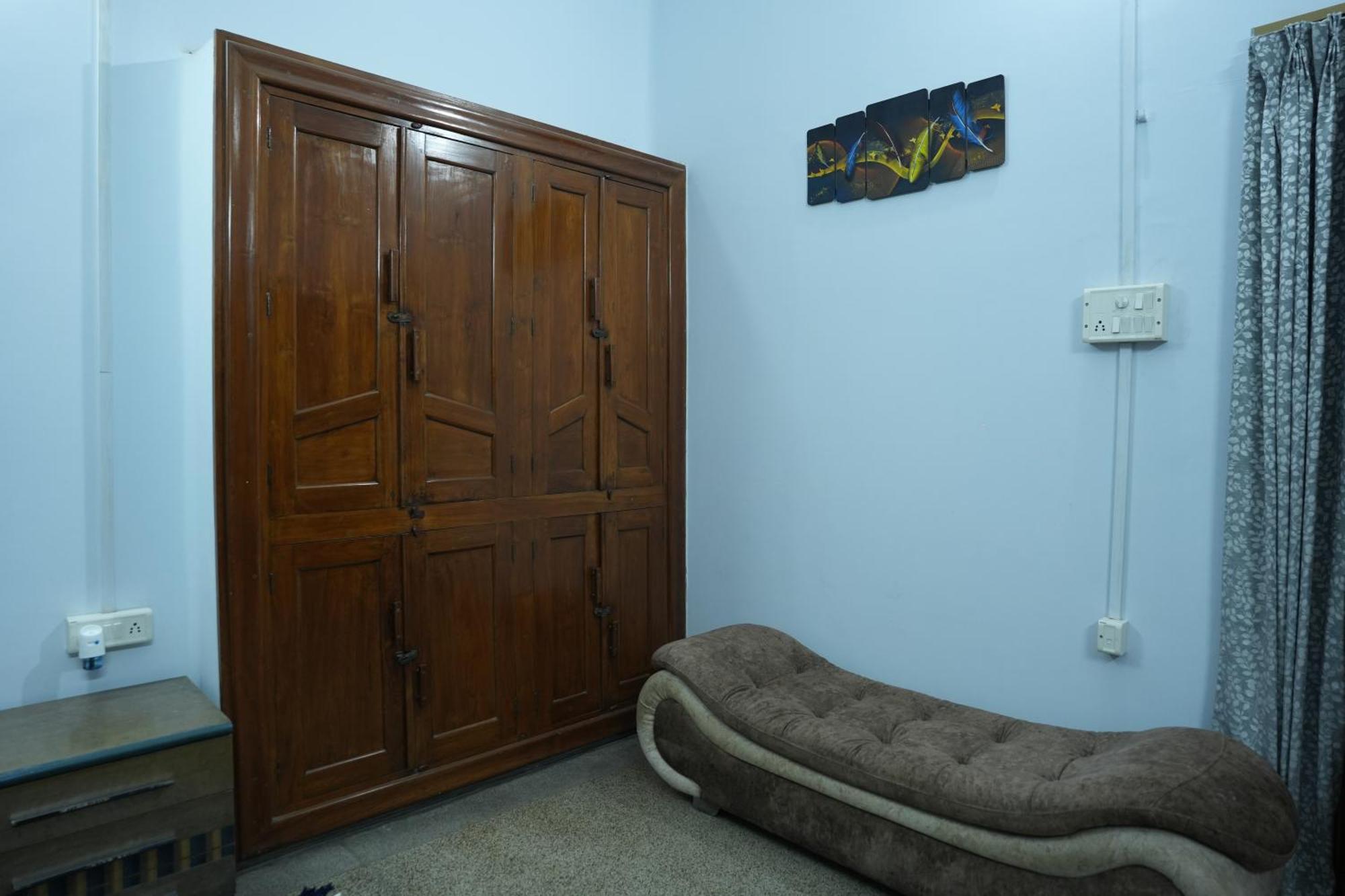 Heritage Homestay Аллахабад Экстерьер фото