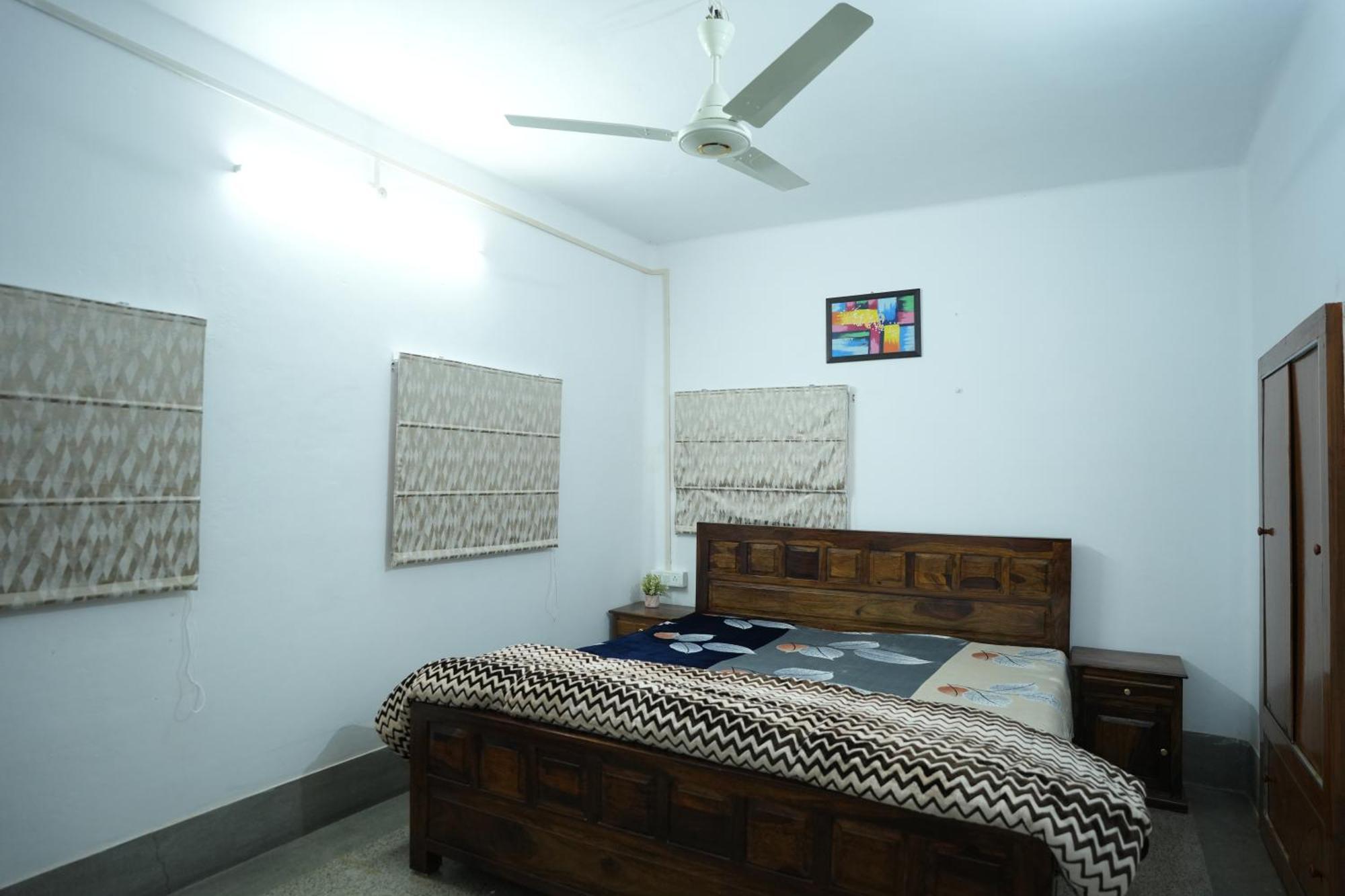 Heritage Homestay Аллахабад Экстерьер фото
