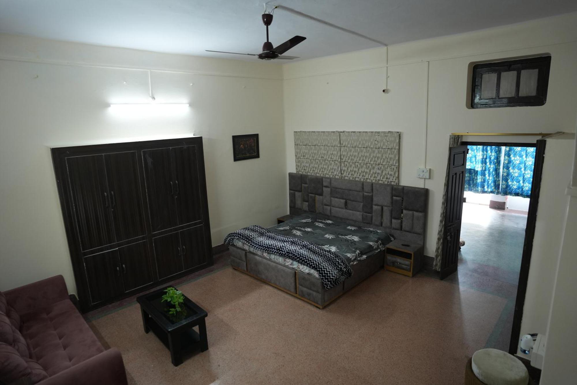 Heritage Homestay Аллахабад Экстерьер фото